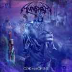 ANASARCA - Godmachine Re-Release CD